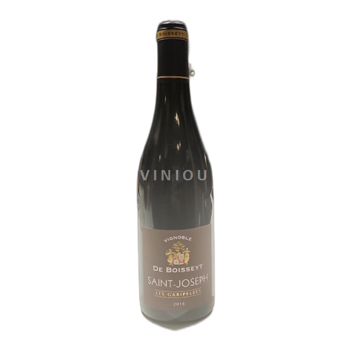 Údolí Rhôny Saint-Joseph Boisseyt Les Garipelées 2016