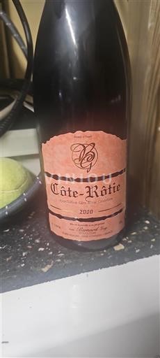 Rona dolina Côte-rôtie Bernard Guy 2000