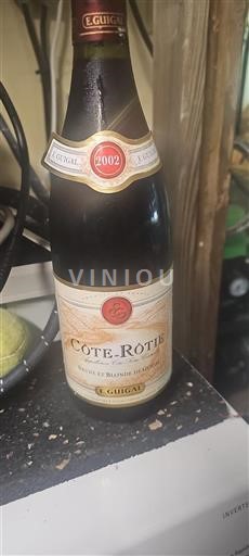 Rhônetal Côte-rôtie E. Guigal Brune et Blonde de Guigal 2002