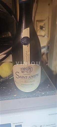 Rona dolina Saint-Joseph Boisseyt-Chol Les Rivoires 2014