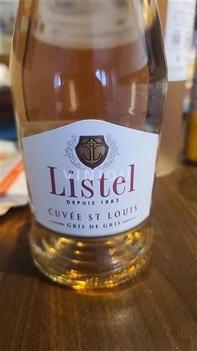 Languedoc-Roussillon Sables de Camargue Listel St Louis Non-Vintage