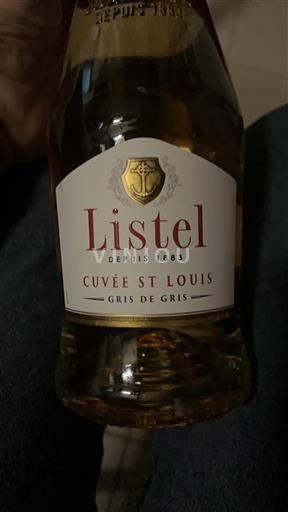 Languedoc-Roussillon Sables de Camargue Listel St Louis Non-Vintage