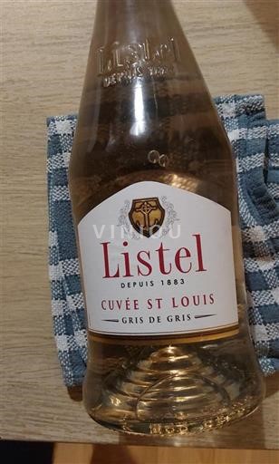 Languedoc-Roussillon Sables de Camargue Listel St Louis Non-Vintage