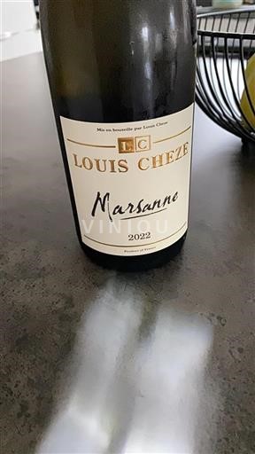 Rhônen laakso Määrittelemätön Louis Cheze Marsanne 2022