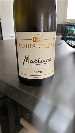Valle del Ródano Côtes del Ródano Louis Cheze Marsanne 2022