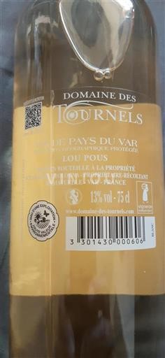 Provansa Ni doloceno Domaine Des Tournels Lou Pous Neleten.