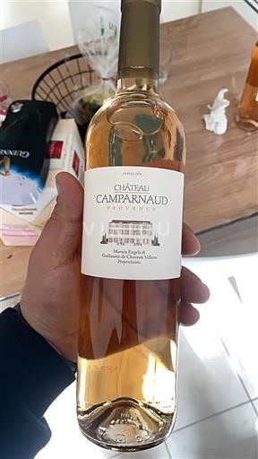 Provence Côtes-de-provence Château Camparnaud Non Millésimé