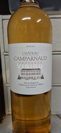 Provence Côtes-de-Provence Château Camparnaud Nemilésimat