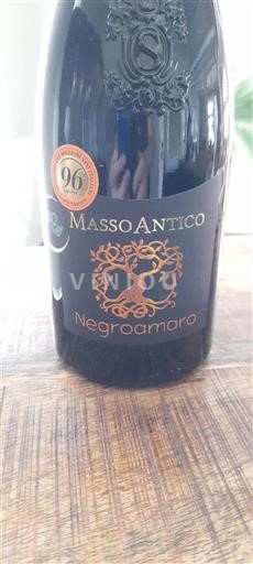 Puglia Niet gespecificeerd Masso Antico Negroamaro Niet-geïntegreerd