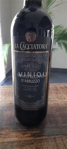 Abruzzo Montepulciano d'Abruzzo La Cacciatora Non-Vintage