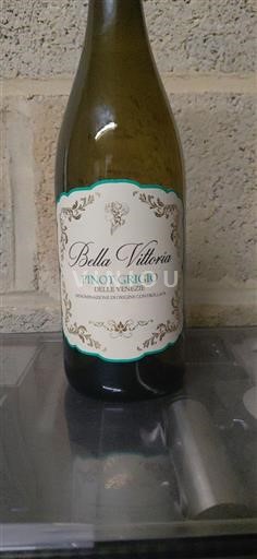 Veneto Delle Venezie Bella Vittoria Ikke-årgang