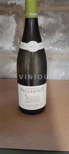 Sudoeste Côtes de Gascogne Domaine Pellehaut sauvignon 2023