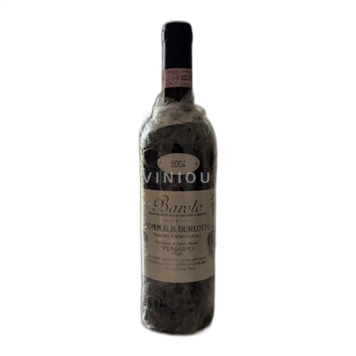 Piemonte Barolo Comm.G.Burlotto 2004 2004