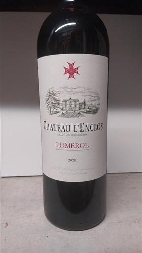 Bordeaux Pomerol Château L'Enclos 2020