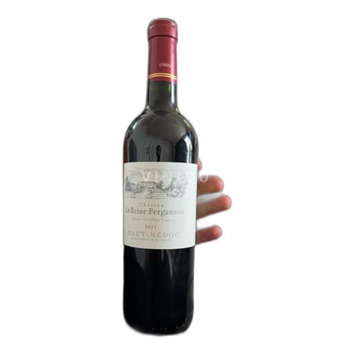 Burdeos Haut-Médoc Château La Reine Perganson Vieilles Vignes 2021