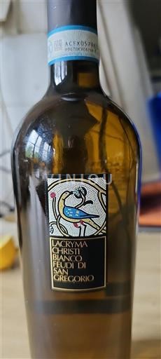 Campania Wines Unspecified Feudi di San Gregorio Lacryma Christi Bianco Non-Vintage
