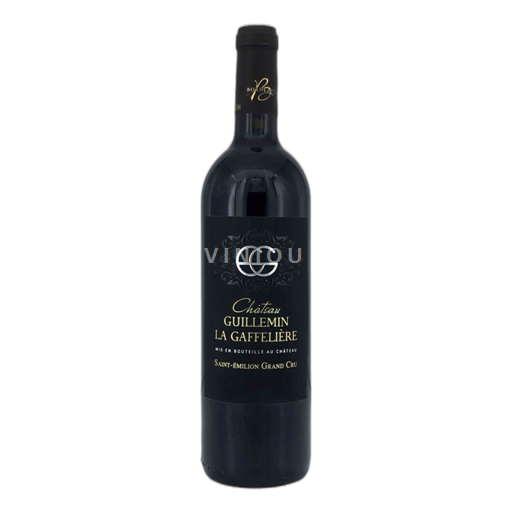 Burdeos Saint-Émilion Gran Cru Guillemin La Gaffelière 2019
