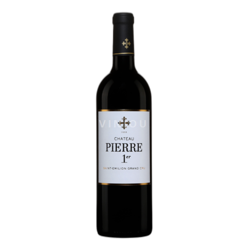 Bordeaux Saint-Émilion Grand Cru Château Pierre 1er ( Croix Figeac) 2019