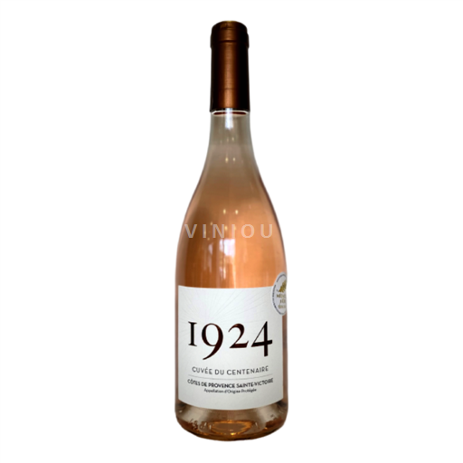 Provansa Côtes-de-Provence Les Vignerons Du Mont Sainte Victoire 2024
