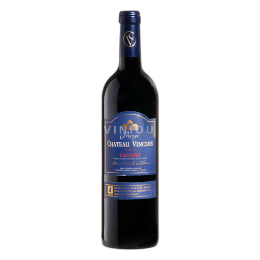 Sudoeste Cahors Château Vincens Prestige 2022