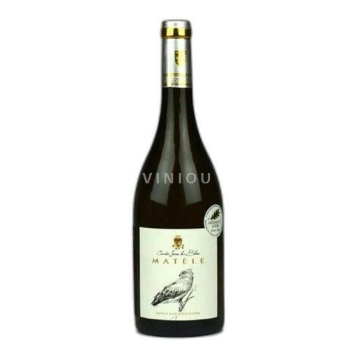 Zuidwest-Frankrijk Côtes du Lot Matèle Jean Leblanc 2016