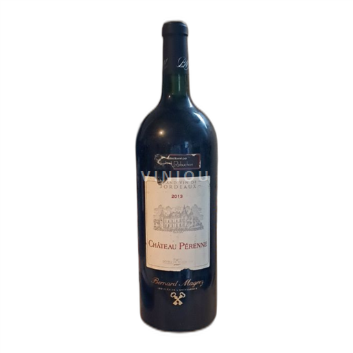 Bordeaux Blaye-côtes-de-bordeaux Château Pérenne 2013