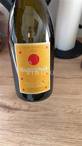 Moselle Luxembourg Không được chỉ định Château Pauqué Kandirella 2022