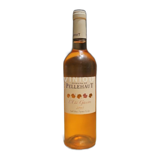 Sydvestfrankrig Côtes de Gascogne Domaine Pellehaut L'Été Gascon 2023