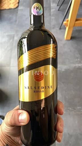 Sardinian Wines Unspecified SalSedine 2022