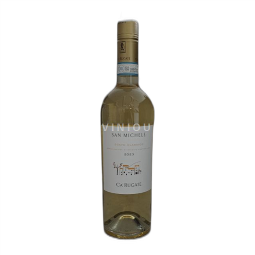 Venetien Soave. Ca' Rugate San Michele 2023