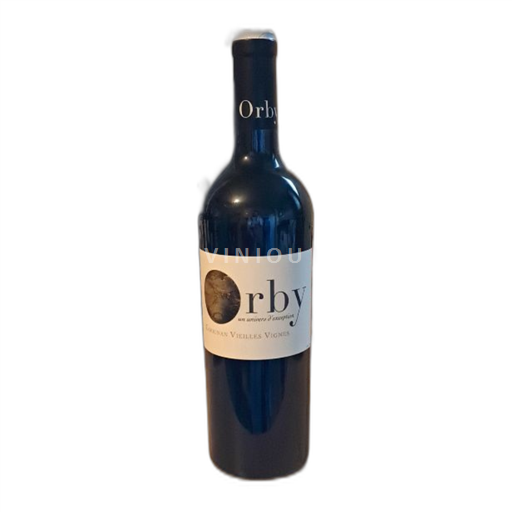 Languedoc Coteaux du Languedoc Orby Neročník