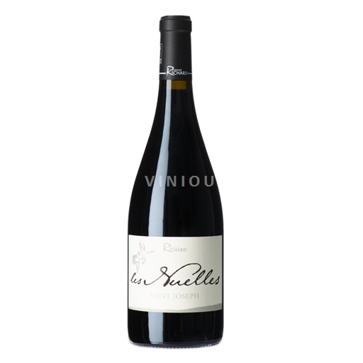 Rhônedalen Saint-Joseph Domaine Richard Les Nuelles 2022