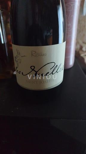 Thung lũng Rhône Saint-Joseph Domaine Richard Les Nuelles 2022