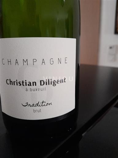 Champagne Christian Diligent Tradition Non-Vintage