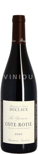 Valle del Ródano Côte-rôtie Duclaux La Germine 2020