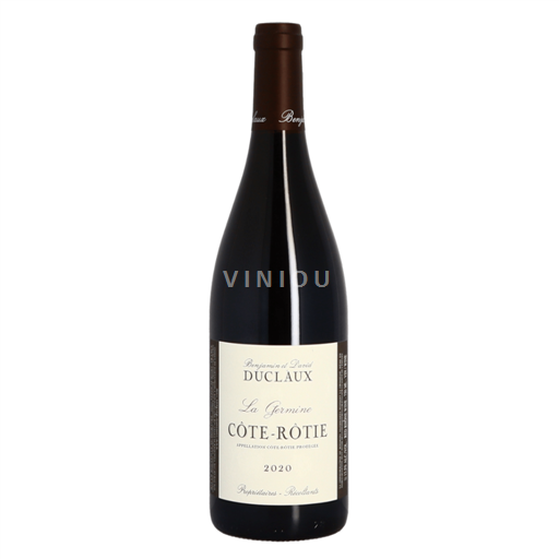 Valle del Ródano Côte-rôtie Duclaux La Germine 2015