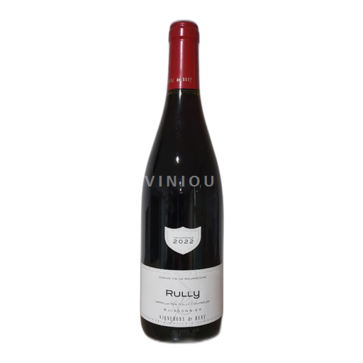 Borgonha Rully Vignerons de Buxy Buissonnier 2022