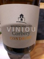 Rhônetal Condrieu Mouton Père & Fils Corbery 2023