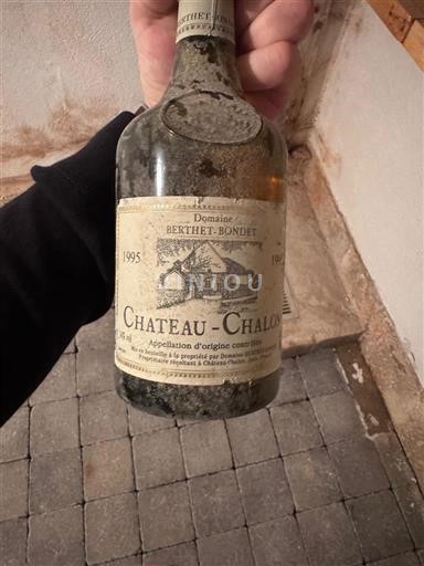 Jura Château-chalon Grand Cru Domaine Berthet-Bondet 1995