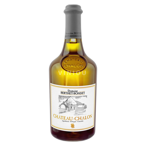 Jura Château-Chalon Domaine Berthet-Bondet 1997