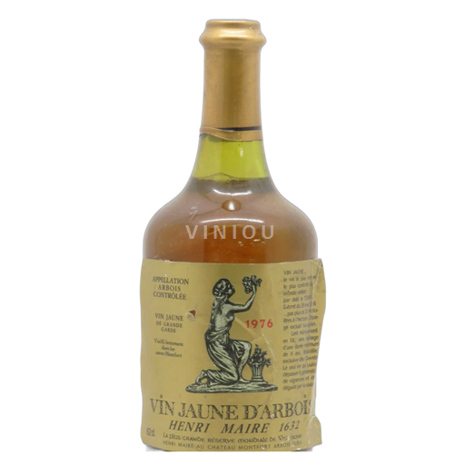 Jura Arbois Henri Maire 1975