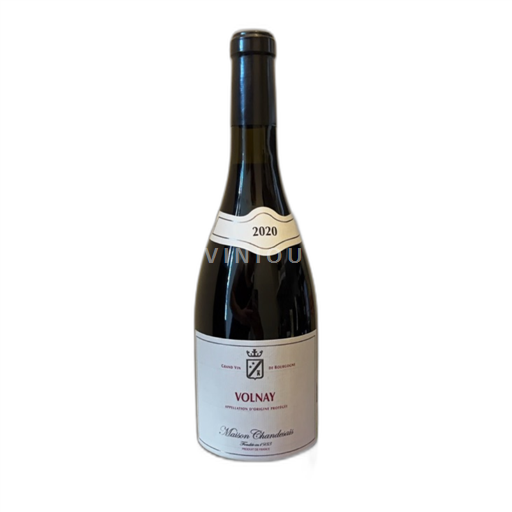 Burgundi Volnay Maison Chandesais 2020