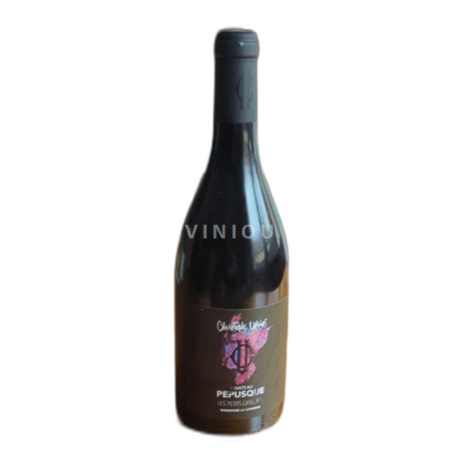 Languedoc Minervois-la-Livinière Château Pépusque Les Petits Cailloux Non-Vintage