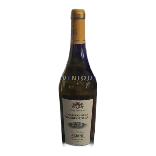Vin Blanc sec En Golière Domaine La Grange Grillard 2020 France Jura Arbois AOC