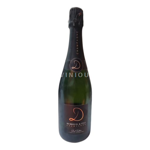 Champagne Dubreuil & Fils Brut Tradition Senza annata