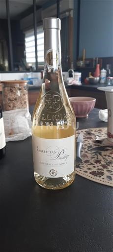 Rhônevallei Costières de Nîmes Gallician Prestige 2024
