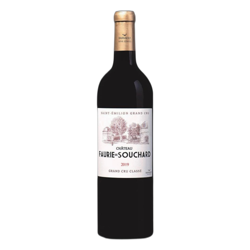 Bordeaux Saint-Émilion Grand Cru Faurie de Souchard 2019