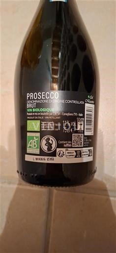 Vénétie Prosecco Col Maestro Không niên vụ