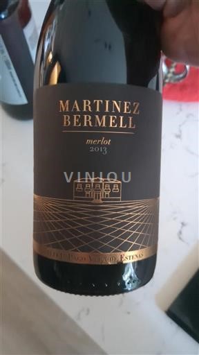 Cataluña Penedès Martinez Bermell 2013