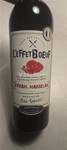 Languedoc Nicht spezifiziert L'Effet Boeuf 2023